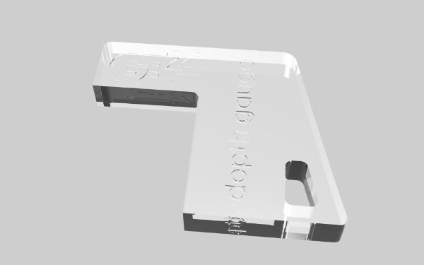 GB24 Depth Gauge