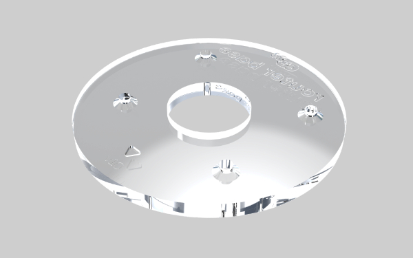 GB24 Router Base