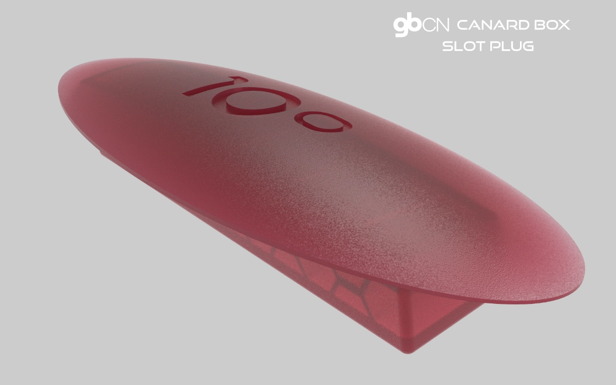 GBCN Slot Plug